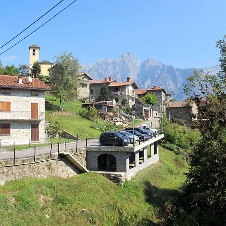 Locazione Turistica Casa Simona Albonico