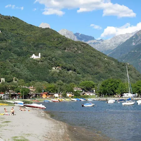 شقة Locazione Turistica Casa Simona Albonico