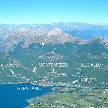 Locazione Turistica Casa Simona شقة *
